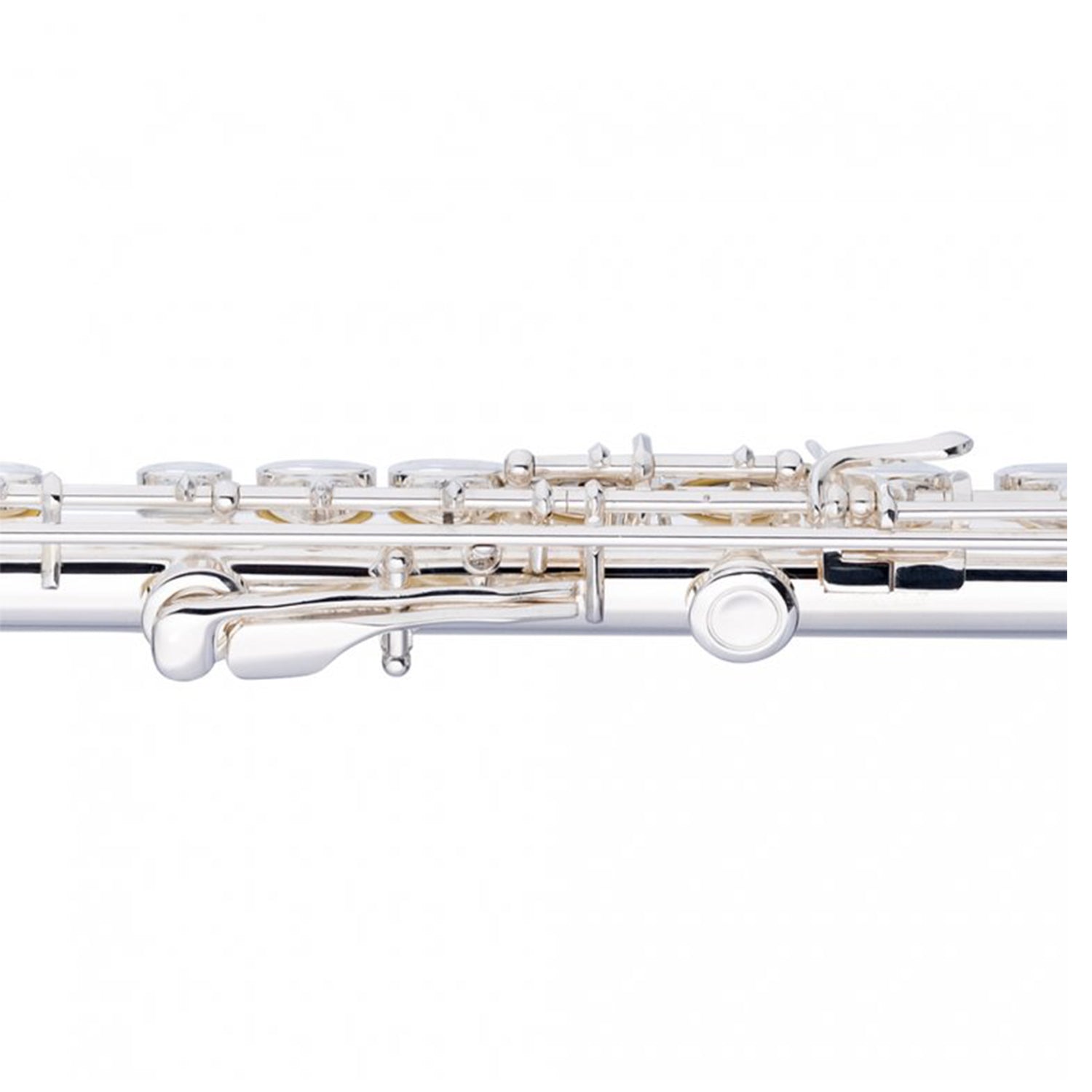 Stagg WS-FL211S C Flute, closed holes, offset G, split E 16 Key Flute