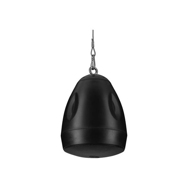 Monacor EDL-530EN/SW Black 100v 30w Pendant Speaker
