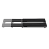 D'Addario PW-XPNDPB-01 pedal board for guitar effects setup