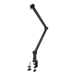 Pulse Professional Studio/Broadcast & Gaming Boom Arm Microphone Stand