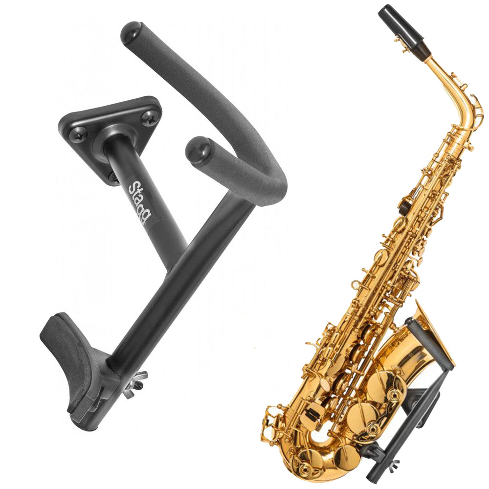 Stagg SLA-ASH Wall Mount Holder For Alto Saxophone