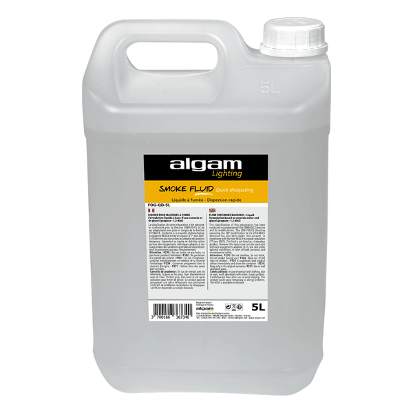 Algam Lighitng 5L Rapid C02 Fluid