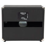 Vintage Retro 10" Guitar Cabinet Black