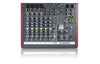 Allen & Heath ZED10FX 10-Channel Compact Stereo Mixer