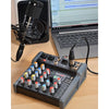 Citronic CMA-6 Compact Mixer with DSP FX and BT/USB