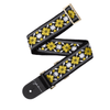 D'Addario John Lennon Signature Guitar Strap, Rooftop Jacquard
