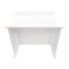 Equinox White Event DJ Booth Table Stand