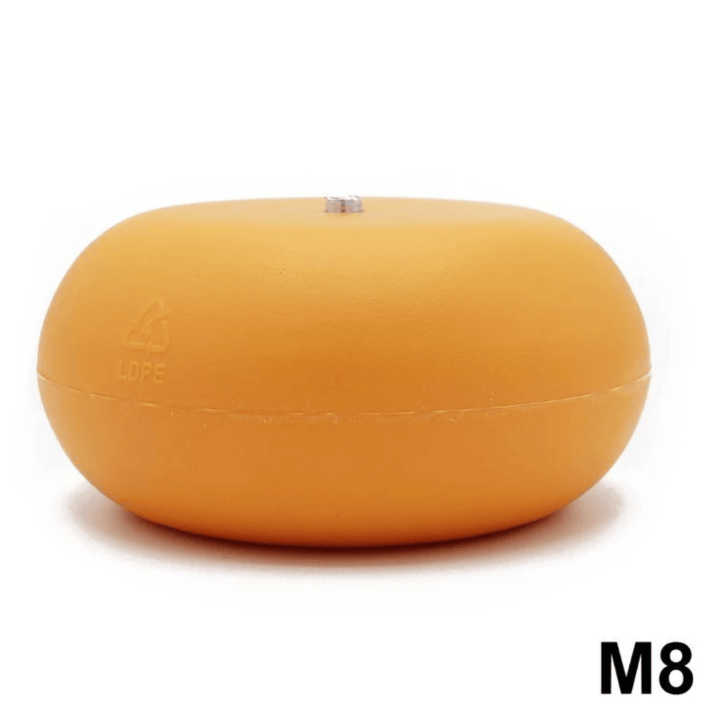 Penn Elcom 7225-M8 Pallet Cushion (M8, Orange) From 56kg to 102kg
