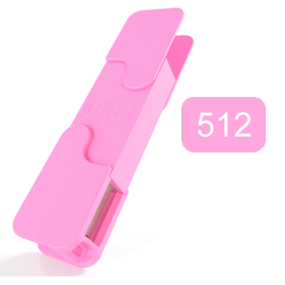 DJ Tech Tools Chroma USB Drive MK2 512GB in Pop Pink