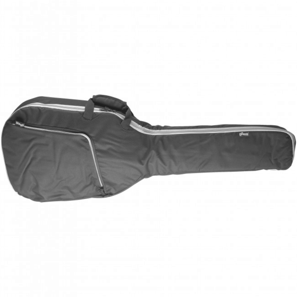 Stagg STB-10 AB acoustic bass guitar gig bag