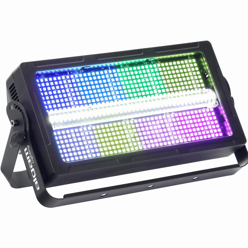 Algam Lighting BLZ STROBE 8 RGBW LED strobe effects panel