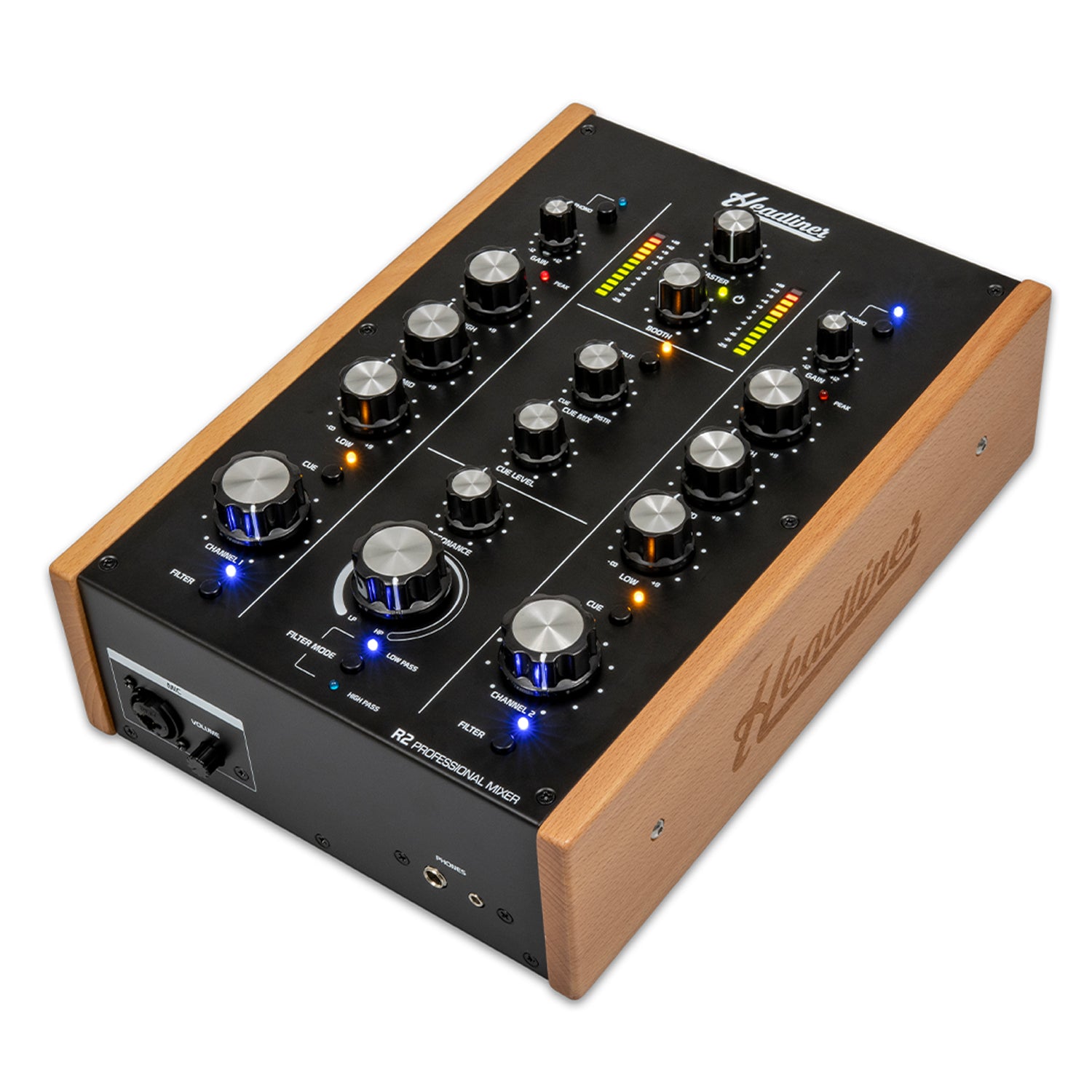 Headliner R2 Rotary Mixer