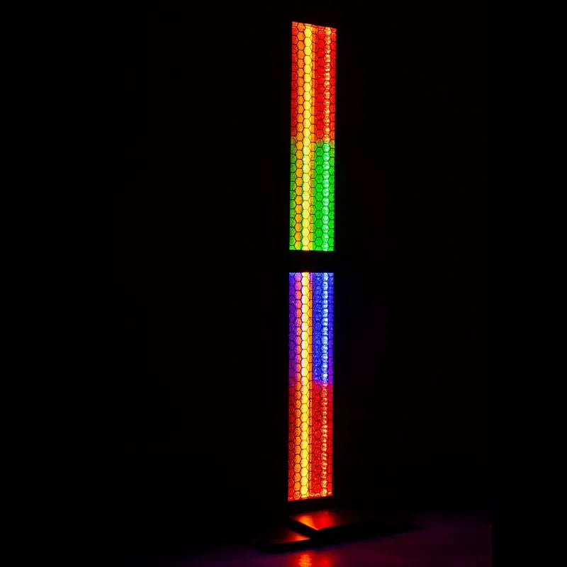 ADJ Vintage Bar 150w Amber LED Retro Blinder Effect