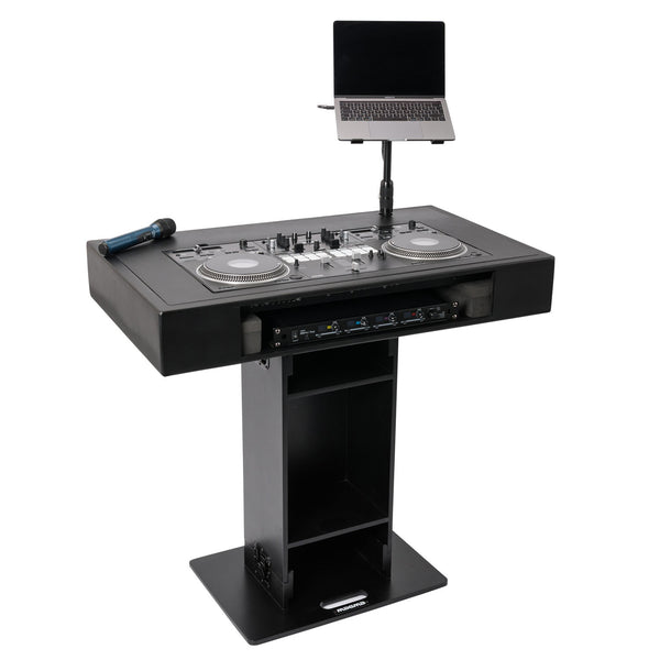 Magma Groove Terminal DDJ-REV7 DJ Booth