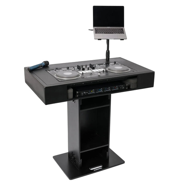 Magma Groove Terminal DDJ-REV7 DJ Booth