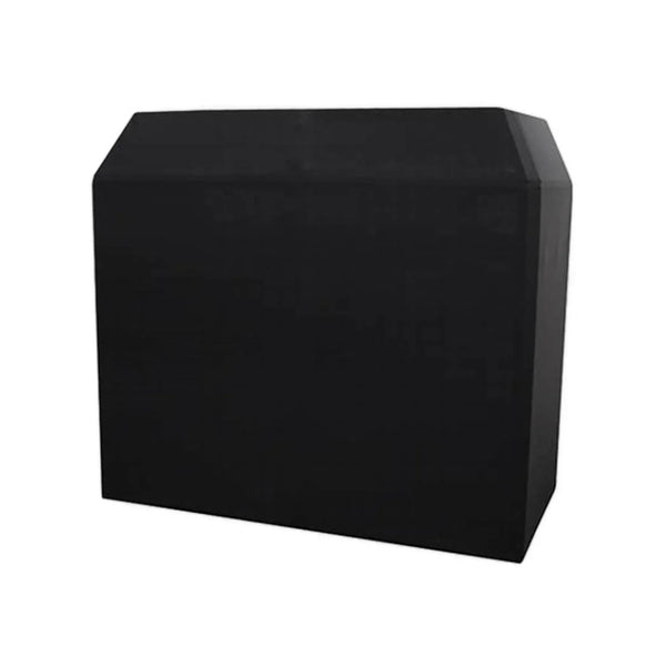 Ultimax Replacement Booth Lycra Cloth Cover Black