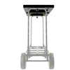 Gravity CART L 01 AC 1 SET 1 Rapid Desk for CART L 01 B incl. bars