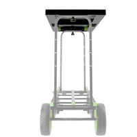 Gravity CART L 01 AC 1 SET 1 Rapid Desk for CART L 01 B incl. bars