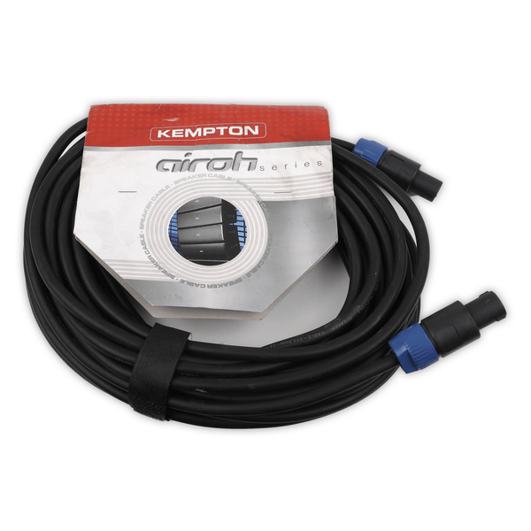 Stagecore 5m Speakon to Speakon 2 x 2.5mm Cable