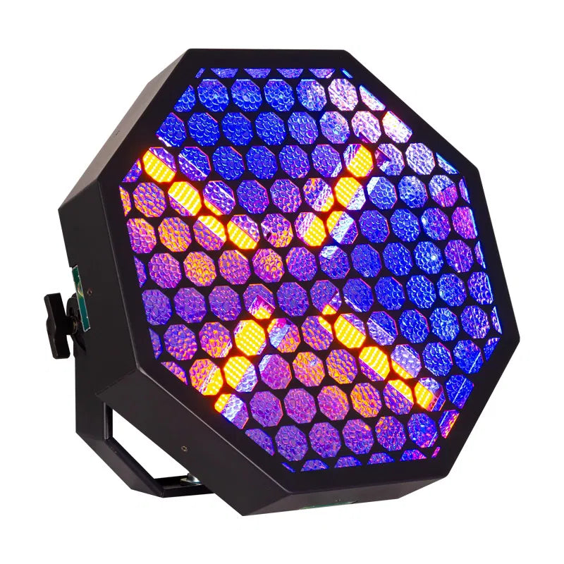 ADJ Vintage X COB LED scenic lighting fixture with warm white COB LED for stage and theatre lighting
