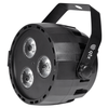 QTX PAR12 3 x 4W LED RGBW DMX Par Can