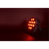 Citronic MagicPAR-80 black LED PAR can for stage and event lighting