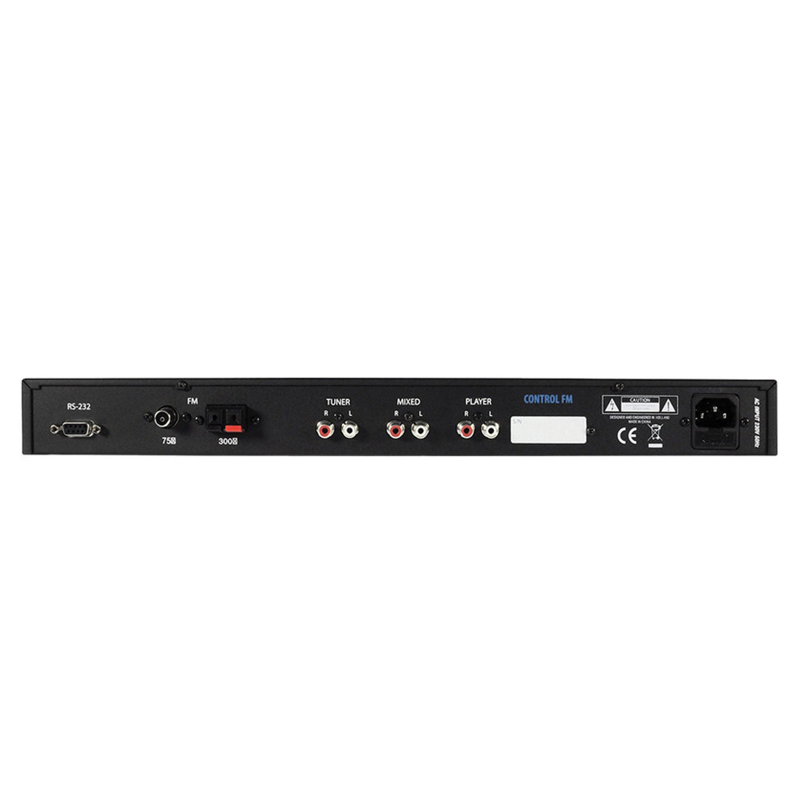 Newhank Control FM Radio with USB/SD Playback
