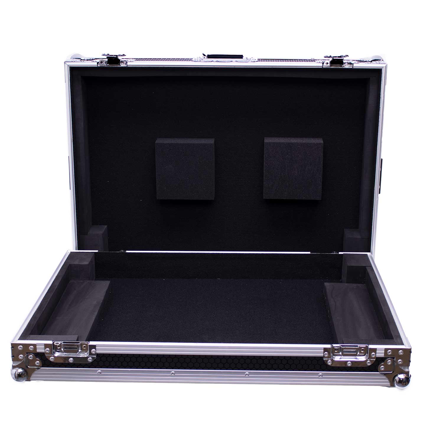 Protekt Plus case Low Profile with wheels for XDJ-RX3 NO shelf