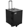 UDG FlightCase Trunk for Set CDJ/MIXER Black Plus (Trolley & Wheels)