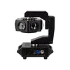 2 x Equinox UFO 6 x 40w RGBW LED Multi Beam Moving Head with DMX Cable