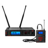 Nady W-1KU GT-EU1 GT True Diversity 1000-Channel Guitar/Instrument Microphone Wireless System
