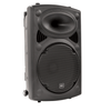 QTX QR15PA15 inch Portable Speaker With 2 x UHF Wireless Microphones