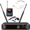 Chord XU1 Bodypack UHF Microphone Wireless System