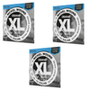D'Addario EXL148 Extra Heavy Electric Guitar Strings - 3 Sets