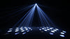 Equinox Merlin 80w Multi Gobo Effect Light