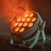 Citronic MagicPAR-80 White 12 x 12W RGBWAUV LED PAR Can