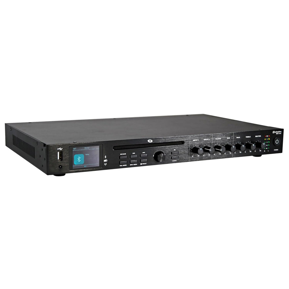 Adastra RMC-2150 Mixer-Amp 2 x 150W + CD/USB/DAB/FM/BT