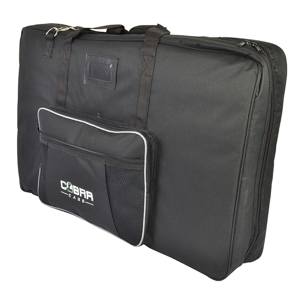 Cobra Deluxe DJ Controller Bag 15mm Padding, Carry Handle & Strap - 760 x 470 x 135mm