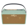 Vintage Retro 25W Guitar Amplifier with DSP Mint Green