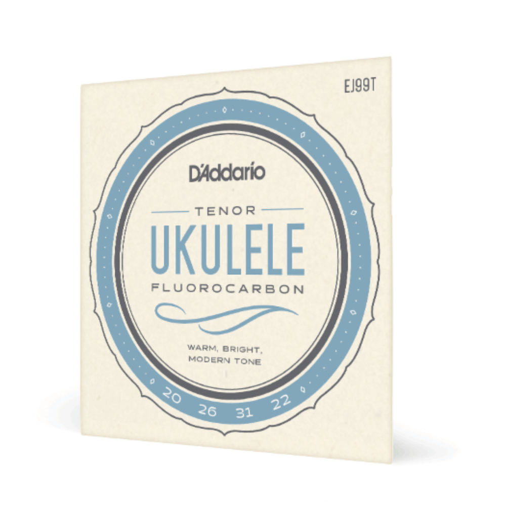 D'Addario EJ99T Tenor Pro-Arte Carbon Ukulele Strings