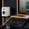 Edifier MR5 White Tri-amped Powered Studio Monitor Speakers