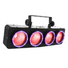 Chauvet DJ Bank 2 RGBW LED Wash and Ring Effect