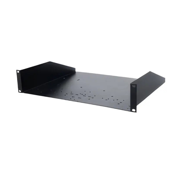 Stagecore 2u Rack Tray Shelf with Universal Mounting Holes