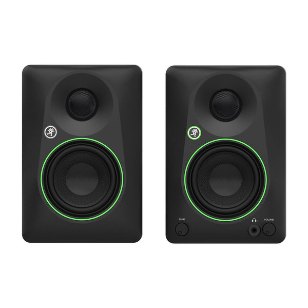 Mackie CR3.5 3.5" Powered Studio Monitors