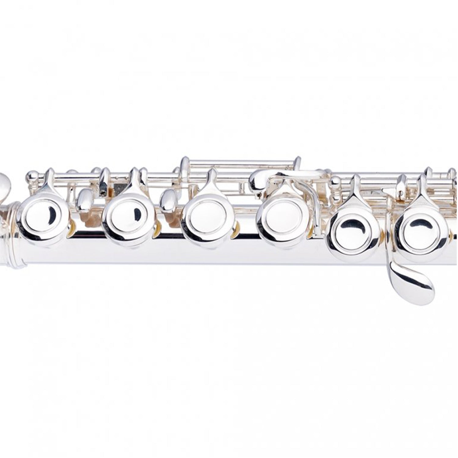 Stagg WS-FL211S C Flute, closed holes, offset G, split E 16 Key Flute