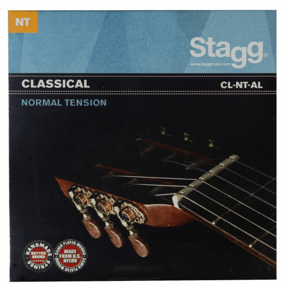 Stagg CL-NT-AL Classical Guitar String Set Normal Tension