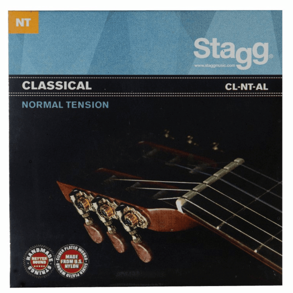 Stagg CL-NT-AL Classical Guitar String Set Normal Tension
