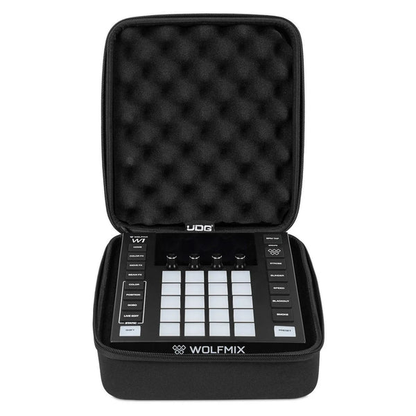 UDG Creator Wolfmix W1 Hardcase Black Carrry Bag