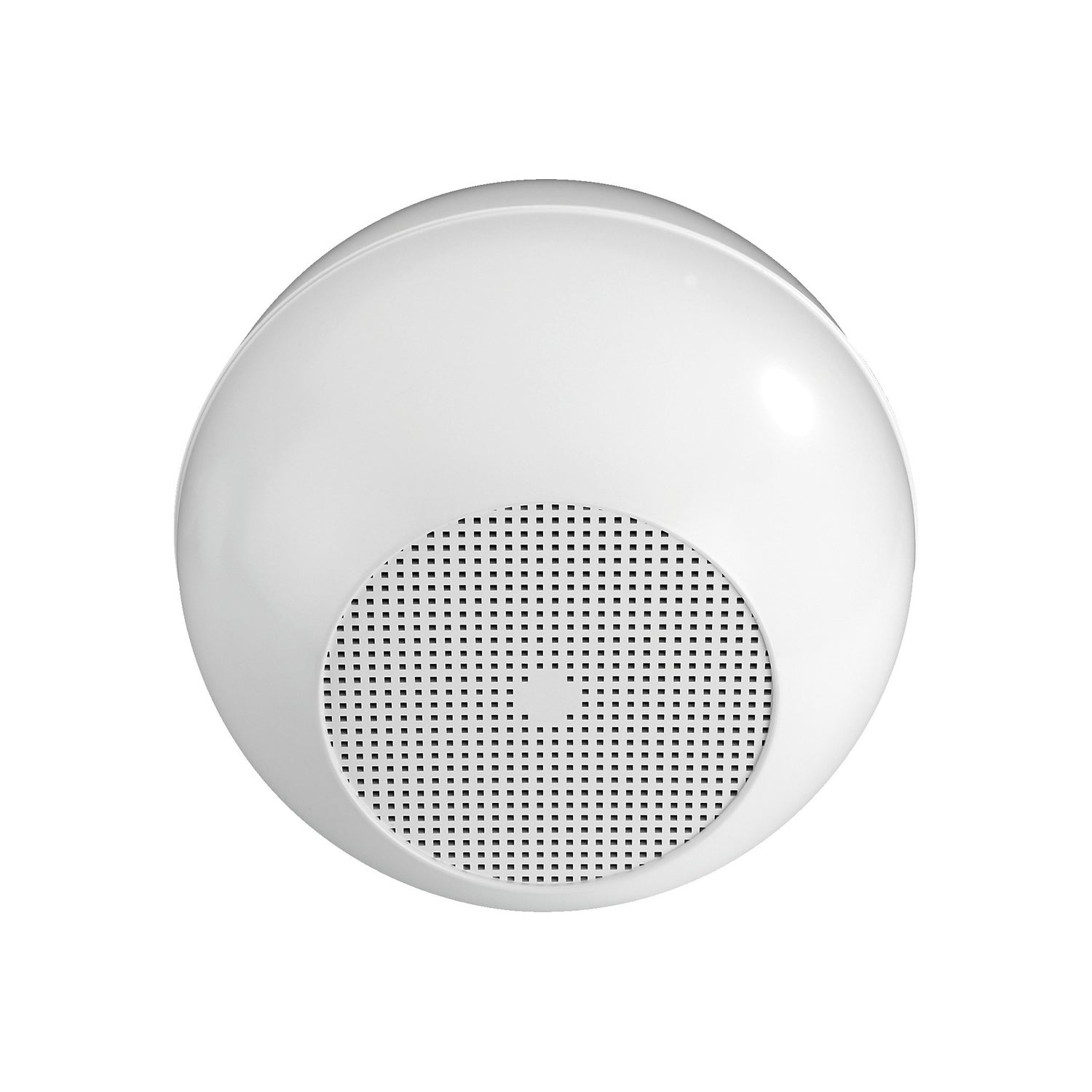 Monacor EDL-420/WS White 100v 20w Pendant Speaker