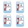 Showgear CO2 Blast Fluid - 4 x 5L Bottles
